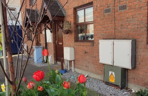 The Liberties House | Quiet Family Townhouse within walking distance of all attractions