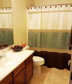 Alta Mesa Apartment | Quiet Gated Community Minutes from Falcon Fld