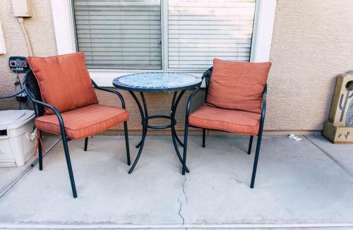 Alta Mesa Apartment | Quiet Gated Community Minutes from Falcon Fld