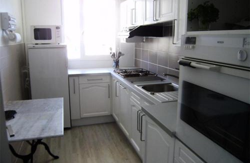 Pleneuf-Val-Andre Apartment | Résidence Casino - Charmant T3 en plein cœur de la station balnéaire du Val-André. MAE-6444