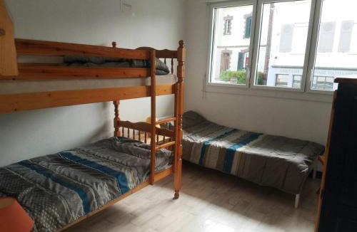 Pleneuf-Val-Andre Apartment | Résidence Casino - Charmant T3 en plein cœur de la station balnéaire du Val-André. MAE-6444