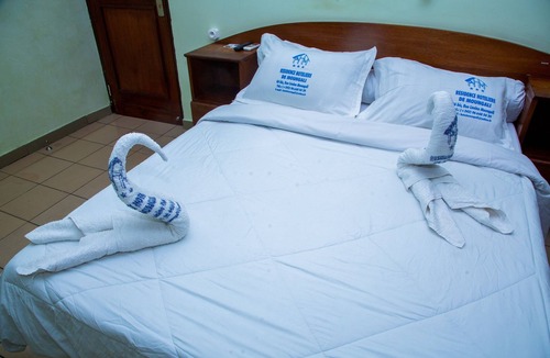 Brazzaville Hotel | Résidence Hôtelière de Moungali