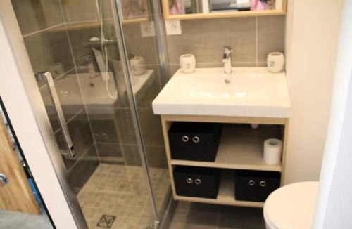 Naturist Village Apartment | Résidence HELIOPOLIS - Studio pour 2 Personnes 294 - Naturiste