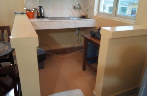 Brazzaville Apartment | Résidence Isis