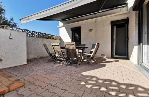 Port Leucate Villa | Résidence Les Patios 1 - VILLA 3 PIECES 6 couchages PORT LEUCATE MAE-5584