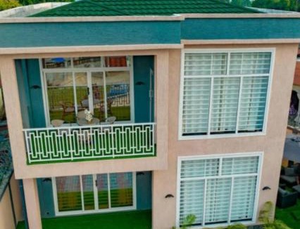 Brazzaville Villa | Résidence LH