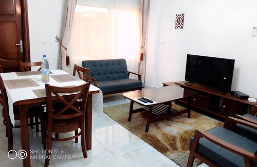 Brazzaville Apartment | Résidence LMM
