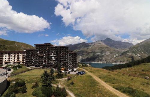 Le Lavachet Apartment | Résidence Tour Du Lac - Studio rénové·Proche des pistes ·Balcon MAE-7454