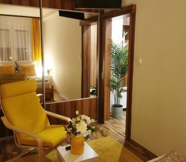 Dunaujvaros Apartment | Római 1