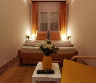 Dunaujvaros Apartment | Római 1