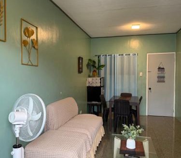 Mati House | Radex Place Staycation 2BR House- near Dahican beach