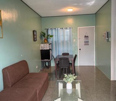 Mati House | Radex Place Staycation 2BR House- near Dahican beach
