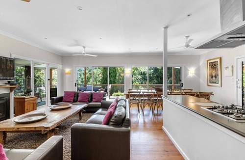 Upper Kangaroo River House | Rathkell's Pavilion - Kangaroo Valley