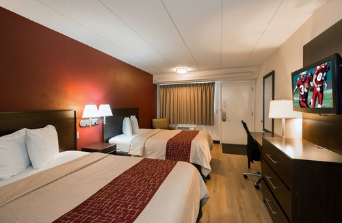 Michigan City Hotel | Red Roof Inn Michigan City