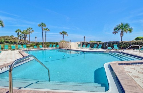 Amelia City Condo | Relaxing Oceanfront Condo -Seaglass Spectacular Ocean Views from every room