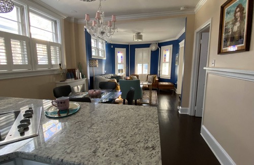 Ocean Grove House | Renovated Victorian Home 5 mins walk to Beach and Asbury Park 6 beach tags