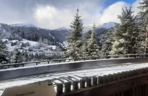 Laveissiere Apartment | Rent cosy apartment in the heart of Lioran resort close to the slopes