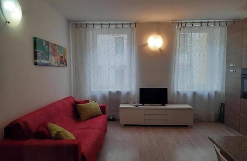 Trento Apartment | RESIDENCE CONTRADA TEDESCA 4,one-bedroom apartment in historic center, University and Cathedral area