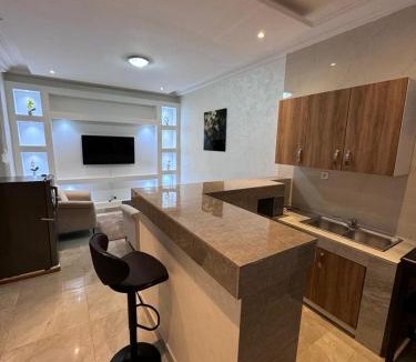 Brazzaville Apartment | Residence Larrea