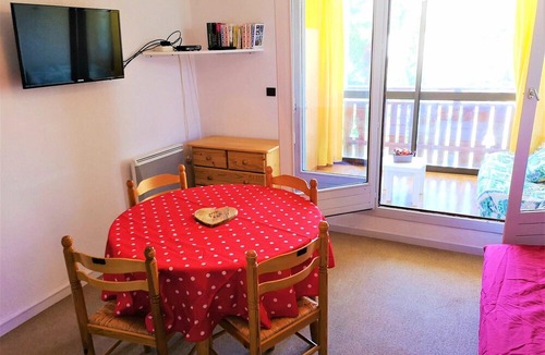 Le Devoluy House | Residence Les Fontettes - Studio for 6 People