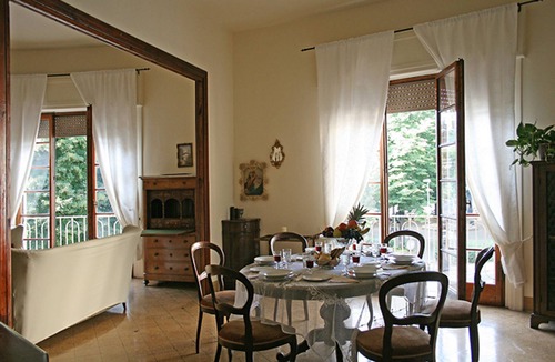 Santo Spirito Apartment | Residenza Oltrarno, an elegant apartment in the historic center of Florence