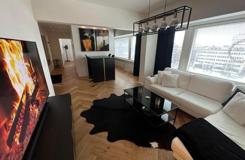 Vaasa Apartment | Rewell Suite - Central location and nice view!