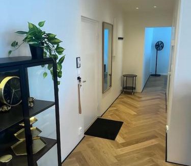 Vaasa Apartment | Rewell Suite - Central location and nice view!