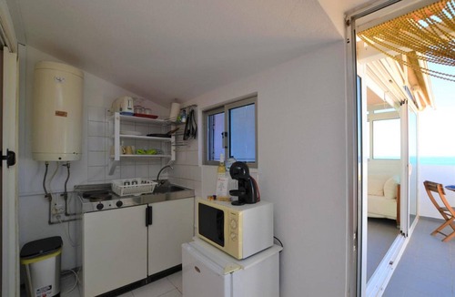 Praia de Faro Apartment | Ria Beach Studio | Beach Front | Praia de Faro