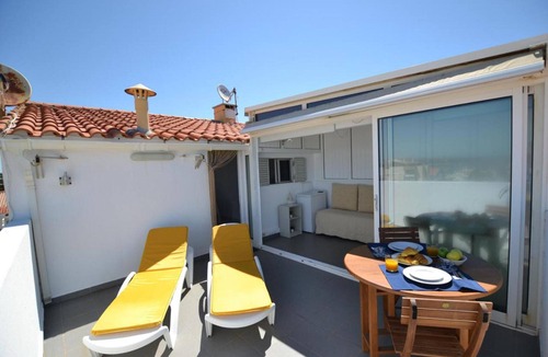 Praia de Faro Apartment | Ria Beach Studio | Beach Front | Praia de Faro
