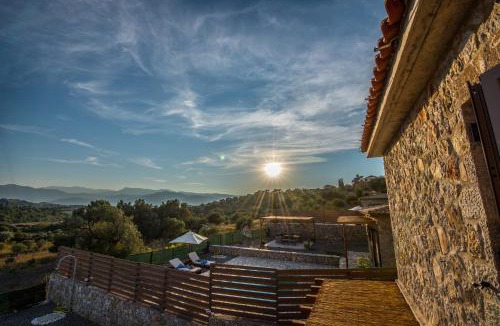 Spanokhorion Villa | ROGGAKI Ionian Villas