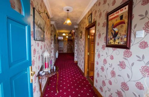 Cortober House | Room 4 - Anglers Rest Carrick