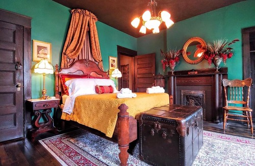 Bristol Apartment | Rosamond’s Room