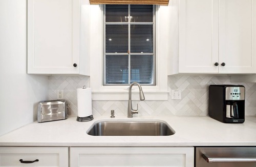 Rosemary Beach House | Rose Cottage - South side RB, Bikes, 2 minutes to the beach!