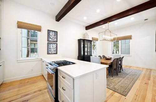 Rosemary Beach House | Rose Cottage - South side RB, Bikes, 2 minutes to the beach!