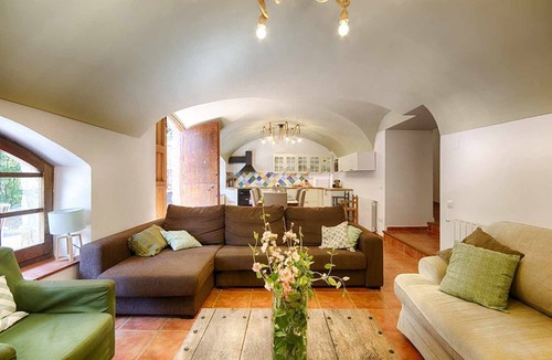 Sales de Llierca Apartment | Roure (2-8 pax)