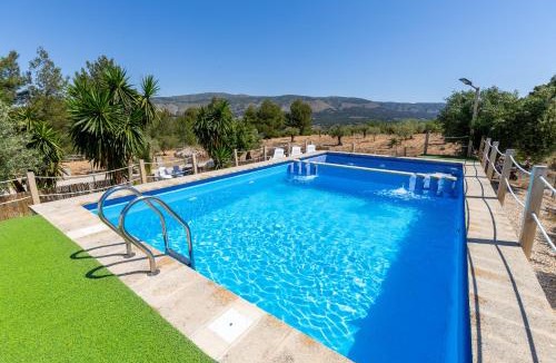 Ibi Villa | Rustic Escape by Fidalsa