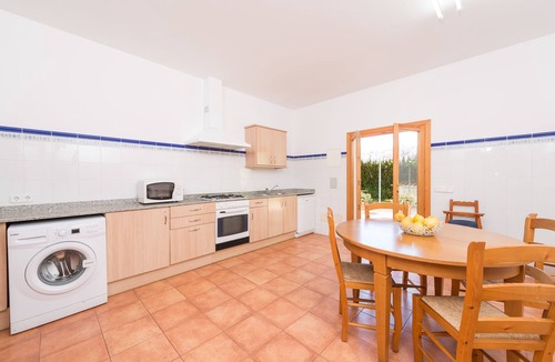 Manacor Villa | SA CONCA - Villa with private pool in Porto Cristo. Free WiFi