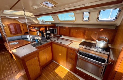 Key West Boat Rental | Sailboat Stay Marina Pools Sleeps 4 Stock Island, Key West