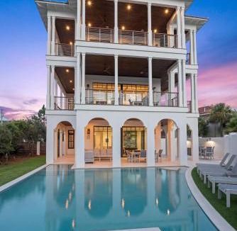 Seagrove Beach House | Sanctuary at Seagrove