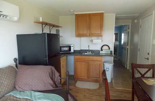 Silver Beach Cottage | SANDY HILL SUNSETS