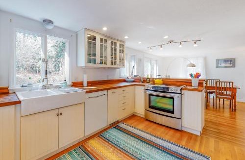 East Sandwich House | Sandy Neck Escape