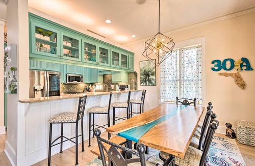 Santa Rosa Beach House | Santa Rosa Beach Home w/Pool, Hot Tub & Deck!