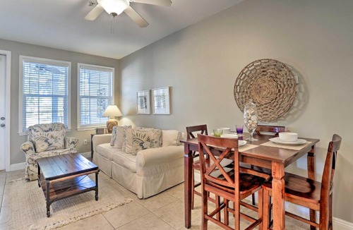 Santa Rosa Beach Apartment | Santa Rosa Beach Condo with Patio and Pool on 30A!