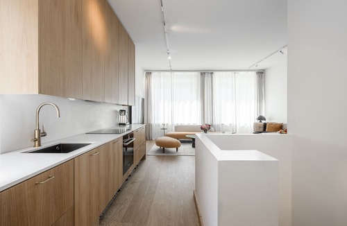 Hietalahti Apartment | Scandinavian Townhouse with sauna