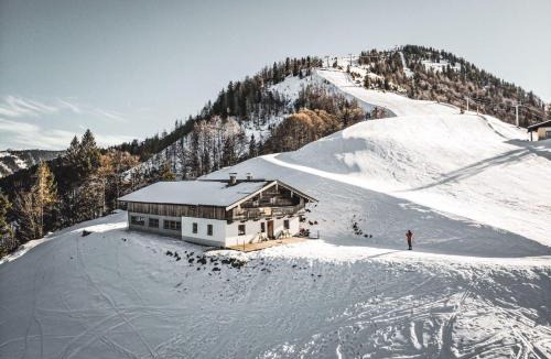 Koessen House | Scheibenwald Hütte