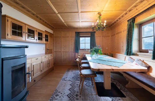 Koessen House | Scheibenwald Hütte