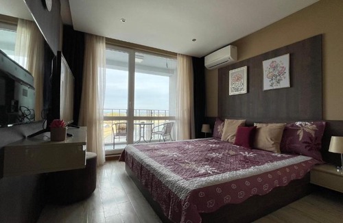 Nessebar Apartment | Sea view room in Paradiso B 509