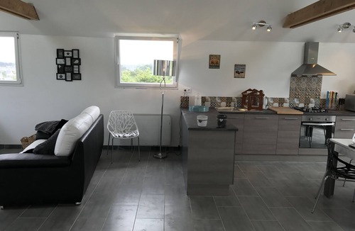 Tredrez-Locquemeau Cottage | Seaside gîte for 4 people