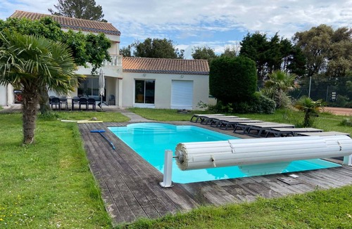 La Bernerie-en-Retz Villa | SEASIDE VILLA