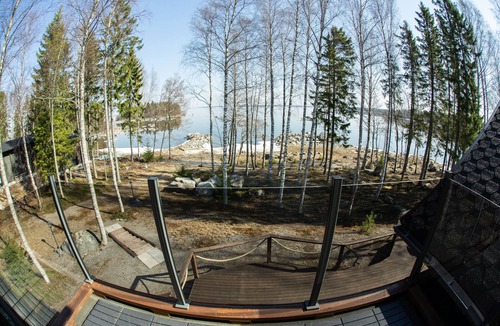 Maxmo Villa | Seaside Villa with jacuzzi and own beach